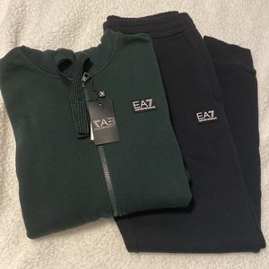 Emporio Armani  ea7 Tracksuit for mens size medium